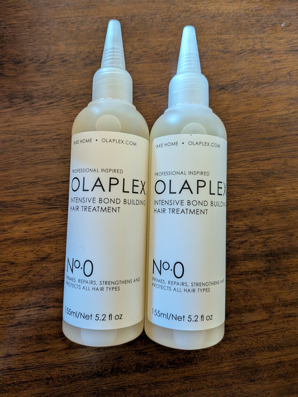 OLAPLEX No.0 Intensive Bond Building Hair Treatment (Qty 2)